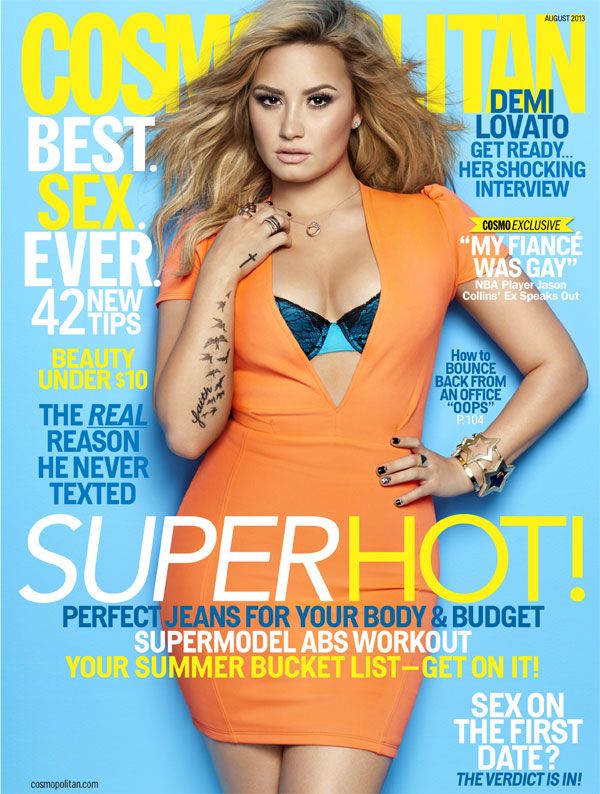 Demi Lovato Hot Body
